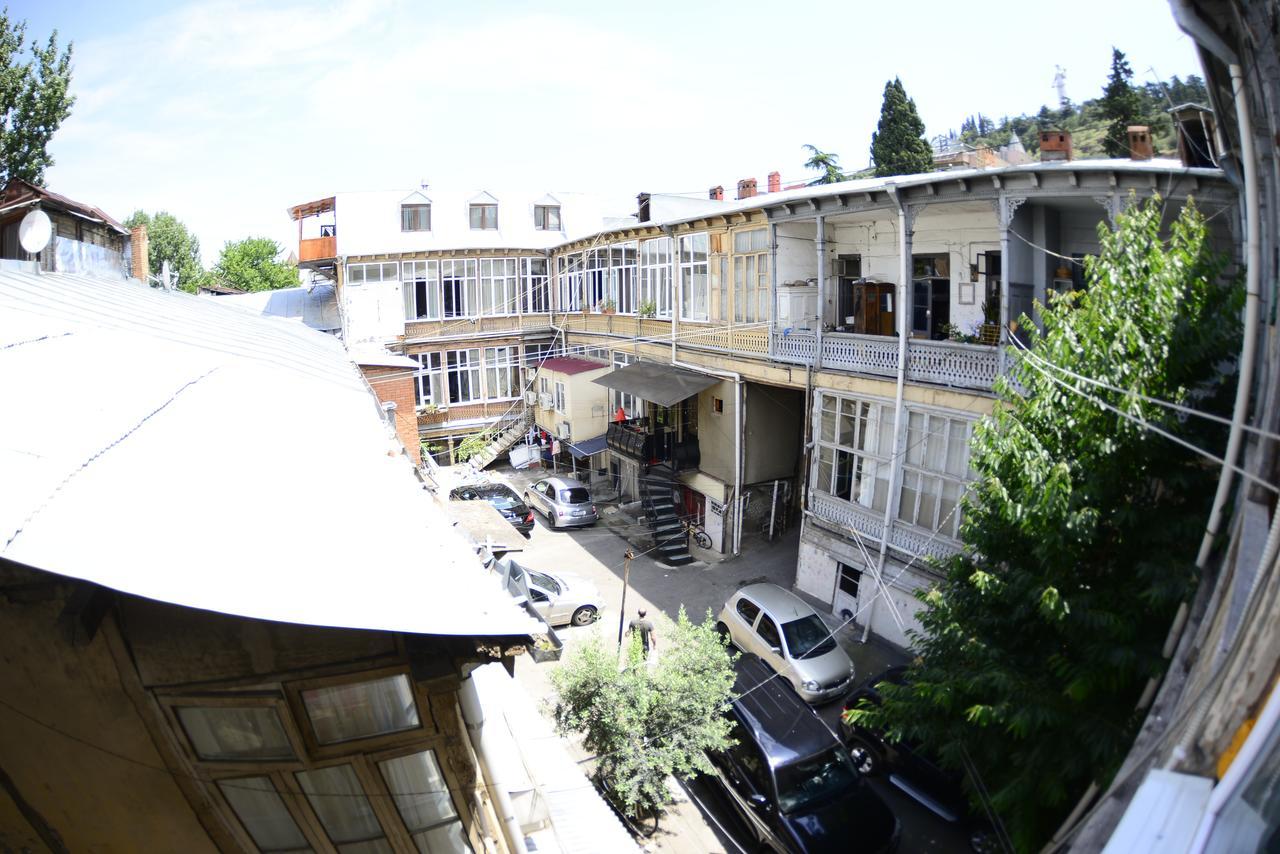 Ana'S Apartment In Old Tbilisi Eksteriør billede